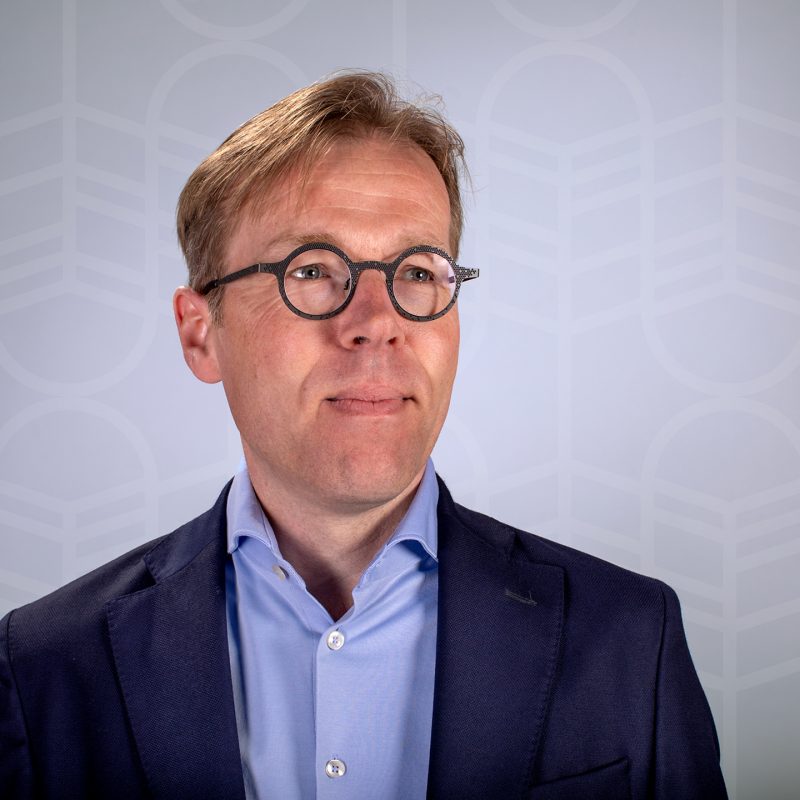 Van Eijk Advocatuur 2025 - portretfoto Björn